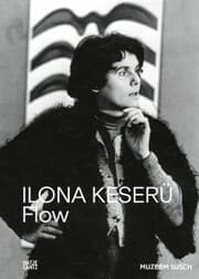 Cover von Ilona Keserü. FLOW