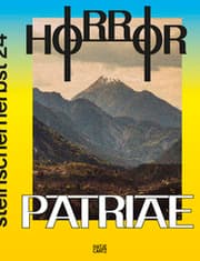 Cover von steirischer herbst '24