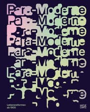 Cover von Para-Moderne