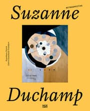 Cover von Suzanne Duchamp. Retrospective
