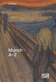 Cover von Edvard Munch: A-Z