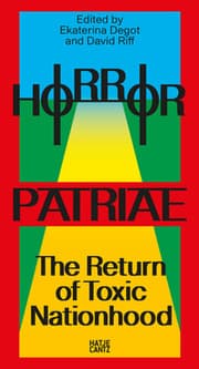 Cover von Horror Patriae: The Return of Toxic Nationhood