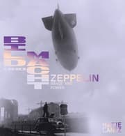 Cover von Zeppelin. Bild und Macht/Power and Image