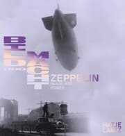 Cover von Zeppelin. Bild und Macht / Power and Image
