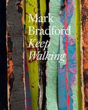 Cover von Mark Bradford: Keep Walking