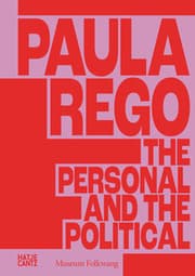 Cover von Paula Rego - The Personal and The Political
