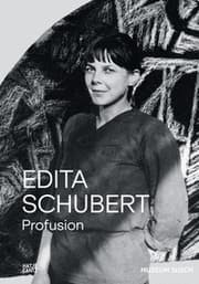 Cover von Edita Schubert: Profusion