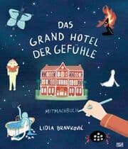 Cover von Das Grand Hotel der Gefühle Mitmachbuch