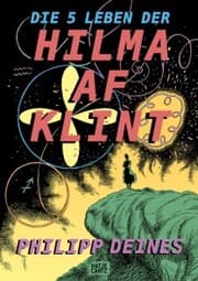 Cover von Die 5 Leben der Hilma af Klint