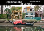 Cover von Stefanie Bürkle. Imaginations of Venice