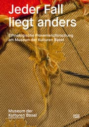 Cover von Jeder Fall liegt anders
