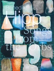 Cover von Benedikt Hipp. Songs from the Orbs