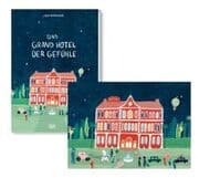 Cover von Das Grand Hotel der Gefühle (Vorzugsausgabe Hotel)