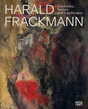 Cover von Harald Frackmann. Creatures, Scenes and Landscapes