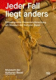 Cover von Jeder Fall liegt anders