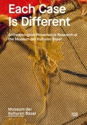 Cover von Each Case Is Different