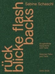 Cover von Rückblicke / Flashbacks