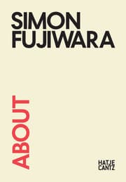 Cover von About Simon Fujiwara