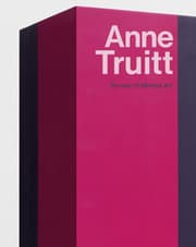 Cover von Anne Truitt - Pioneer of Minimal Art
