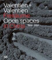 Cover von Valentien & Valentien. Freiräume/Open Spaces