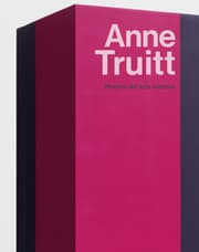 Cover von Anne Truitt - Pionera del alte minimal