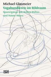 Cover von Michael Glasmeier. Vagabundieren im Bildraum.