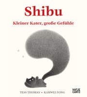 Cover von Shibu. Kleiner Kater, große Gefühle