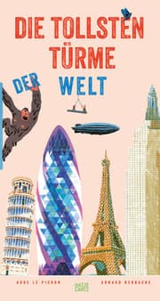 Cover von Die tollsten Türme der Welt