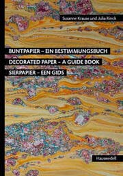Cover von Buntpapier - Ein Bestimmungsbuch
