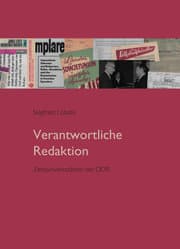 Cover von Verantwortliche Redaktion