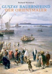 Cover von Gustav Bauernfeind - Der Orientmaler