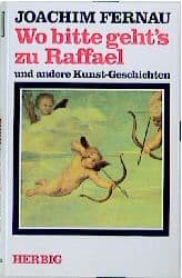 Cover von Wo bitte geht's zu Raffael