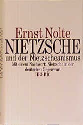 Cover von Nietzsche und der 'Nietzscheanismus'