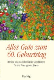 Cover von Alles Gute zum 60. Geburtstag