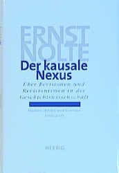 Cover von Der kausale Nexus