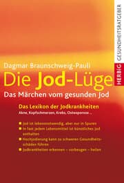 Cover von Die Jod-Lüge