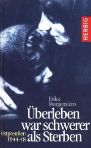 Cover von Überleben war schwerer als Sterben