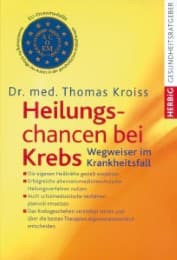 Cover von Heilungschancen bei Krebs