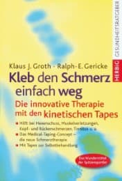 Cover von Kleb den Schmerz einfach weg
