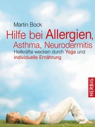 Cover von Hilfe bei Allergien, Astma, Neurodermitis
