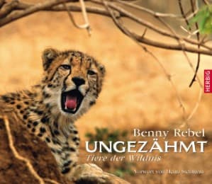 Cover von Ungezähmt