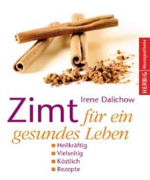 Cover von Zimt für ein gesundes Leben