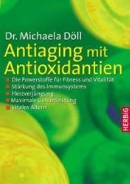 Cover von Antiaging mit Antioxidantien