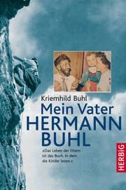 Cover von Mein Vater Hermann Buhl