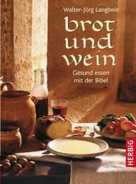 Cover von Brot und Wein