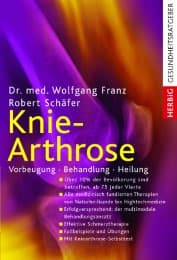 Cover von Knie-Arthrose