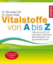 Cover von Vitalstoffe von A bis Z