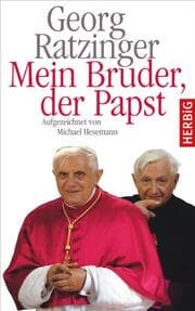 Cover von Mein Bruder, der Papst