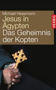 Cover von Jesus in Ägypten