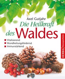 Cover von Die Heilkraft des Waldes